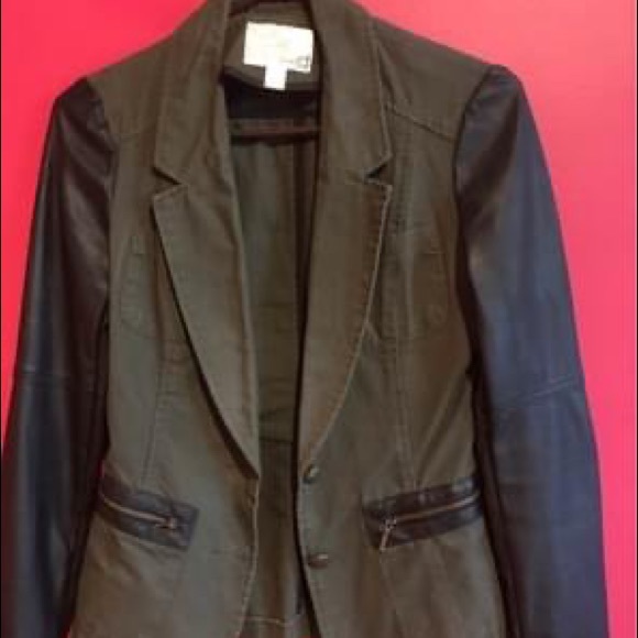 Military Blazer - Picture 1 of 2